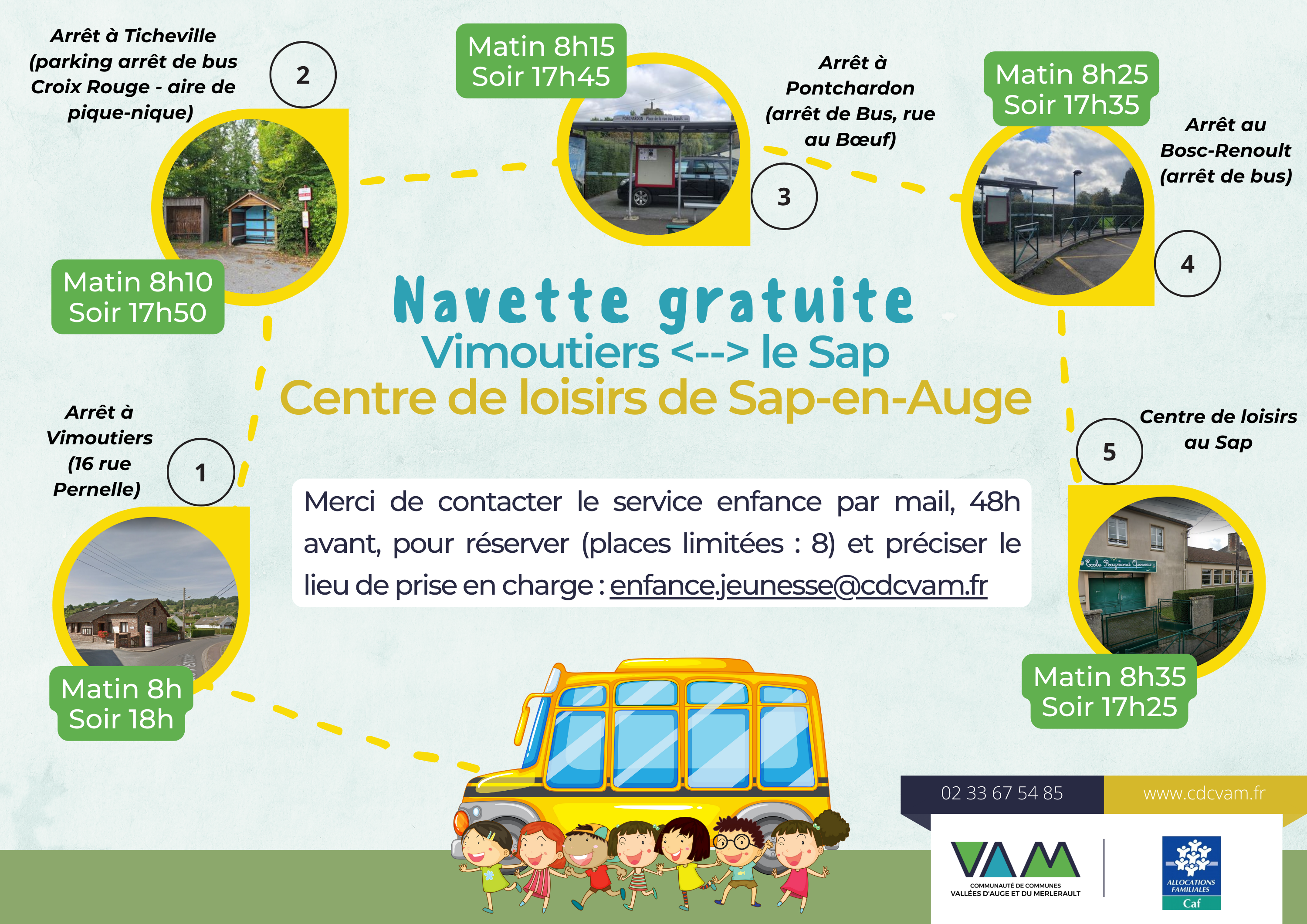 navettes