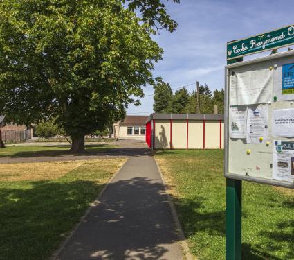 Ecole élémentaire Queneau Sap en auge