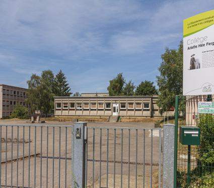 college vimoutiers
