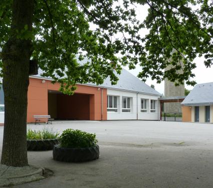 Ecole publique Nonant le Pin