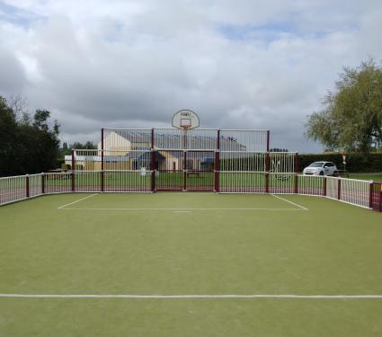 terrain nonant le pin